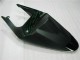 Negro Carenado Moto Suzuki GSXR 600 / 750 K4 04-05 Negro Carenado Moto Suzuki GSXR 600 / 750 K4 04-05