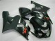 Negro Carenado Moto Suzuki GSXR 600 / 750 K4 04-05 Negro Carenado Moto Suzuki GSXR 600 / 750 K4 04-05