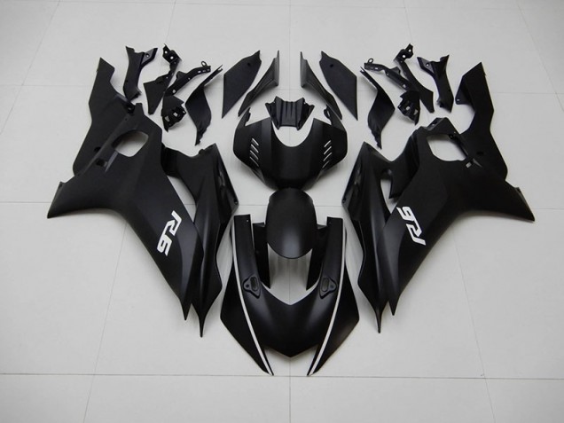Negro Carenado Moto Yamaha R6 17-23 Negro Carenado Moto Yamaha R6 17-23