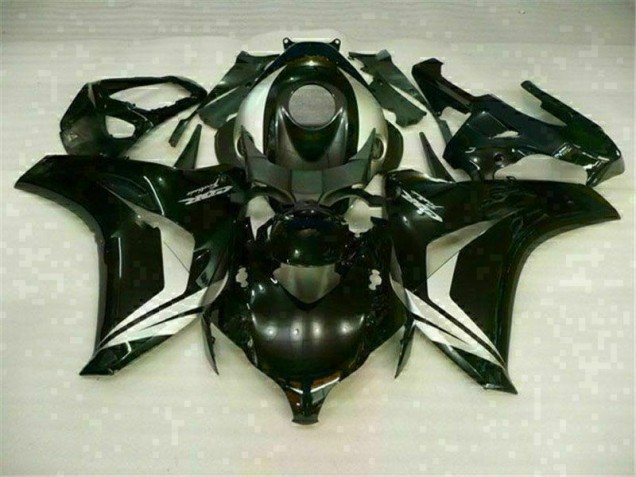 Negro Carenado & Plástico Moto Honda CBR 1000 RR 08-11 Negro Carenado & Plástico Moto Honda CBR 1000 RR 08-11