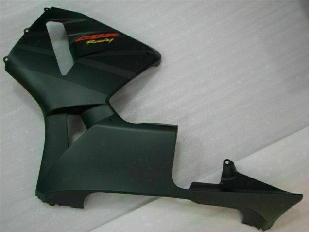 Negro Carenado & Plástico Moto Honda CBR 600 RR 03-04 Negro Carenado & Plástico Moto Honda CBR 600 RR 03-04