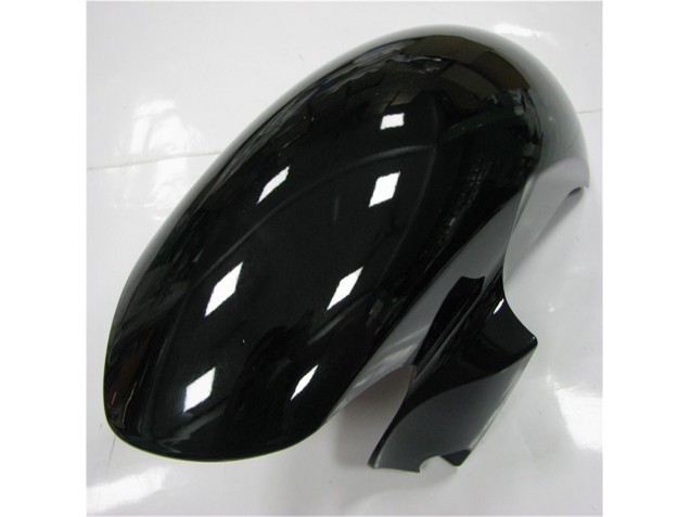 Negro Carenado & Plástico Moto Yamaha R6 06-07 Negro Carenado & Plástico Moto Yamaha R6 06-07