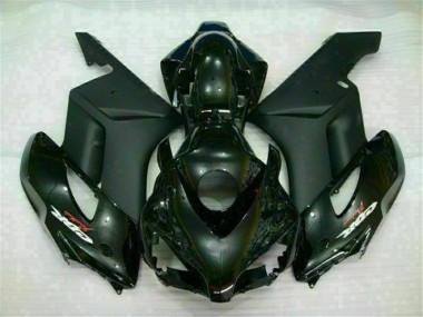 Negro Carrocería Motocicletas Honda CBR 1000 RR 04-05