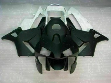Negro Carrocería Motocicletas Honda CBR 600 RR 03-04
