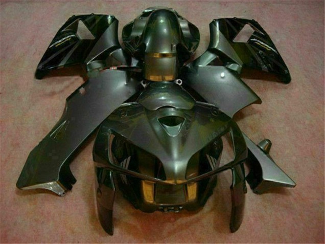 Negro Carrocería Motocicletas Honda CBR 600 RR 05-06 Negro Carrocería Motocicletas Honda CBR 600 RR 05-06