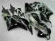 Negro Carrocería Motocicletas Honda CBR 600 RR 09-12 Negro Carrocería Motocicletas Honda CBR 600 RR 09-12