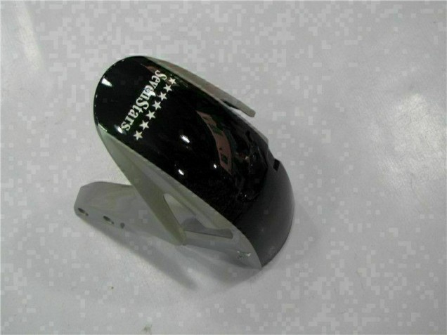 Negro Carrocería Motocicletas Honda CBR 600 RR 09-12 Negro Carrocería Motocicletas Honda CBR 600 RR 09-12