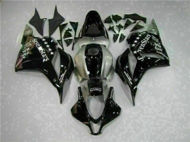 Negro Carrocería Motocicletas Honda CBR 600 RR 09-12