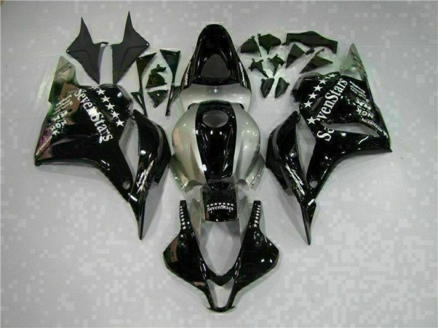Negro Carrocería Motocicletas Honda CBR 600 RR 09-12 Negro Carrocería Motocicletas Honda CBR 600 RR 09-12