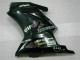 Negro Carrocería Motocicletas Kawasaki EX250 08-12 Negro Carrocería Motocicletas Kawasaki EX250 08-12