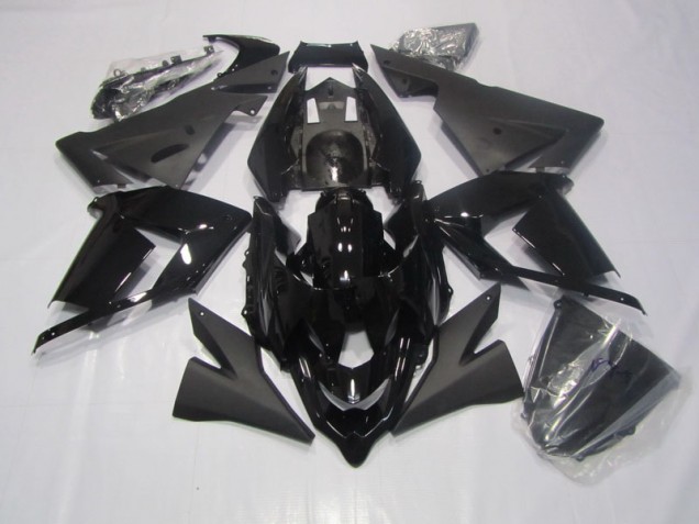 Negro Carrocería Motocicletas Kawasaki ZX10R 03-05 Negro Carrocería Motocicletas Kawasaki ZX10R 03-05