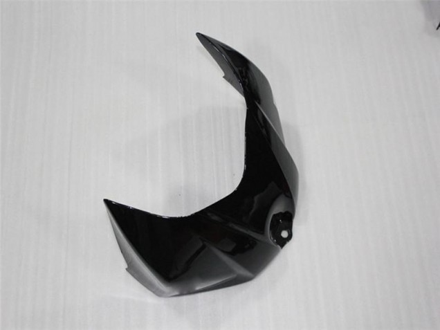 Negro Carrocería Motocicletas Suzuki GSXR 1000 K7 07-08 Negro Carrocería Motocicletas Suzuki GSXR 1000 K7 07-08