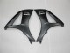 Negro Carrocería Motocicletas Suzuki GSXR 1000 K7 07-08 Negro Carrocería Motocicletas Suzuki GSXR 1000 K7 07-08