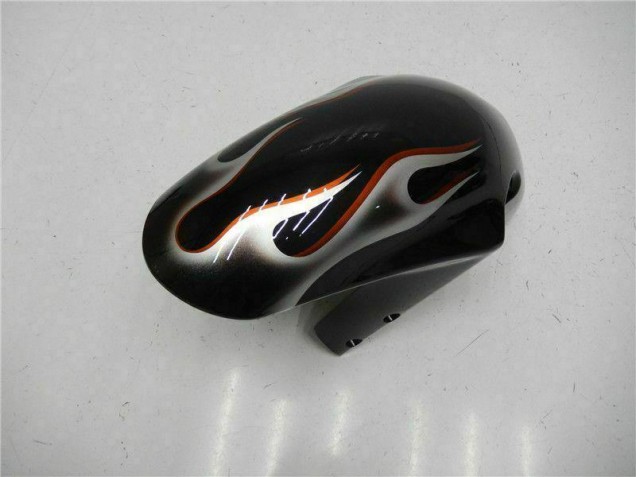Negro Carrocería Motocicletas Suzuki GSXR 600 / 750 K1 K2 K3 01-03 Negro Carrocería Motocicletas Suzuki GSXR 600 / 750 K1 K2 K3 01-03