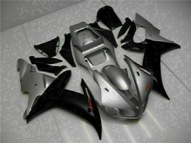Negro Carrocería Motocicletas Yamaha R1 02-03 Negro Carrocería Motocicletas Yamaha R1 02-03