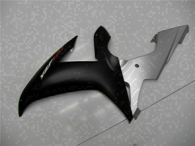 Negro Carrocería Motocicletas Yamaha R1 02-03 Negro Carrocería Motocicletas Yamaha R1 02-03