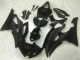 Negro Carrocería Motocicletas Yamaha R6 08-16 Negro Carrocería Motocicletas Yamaha R6 08-16