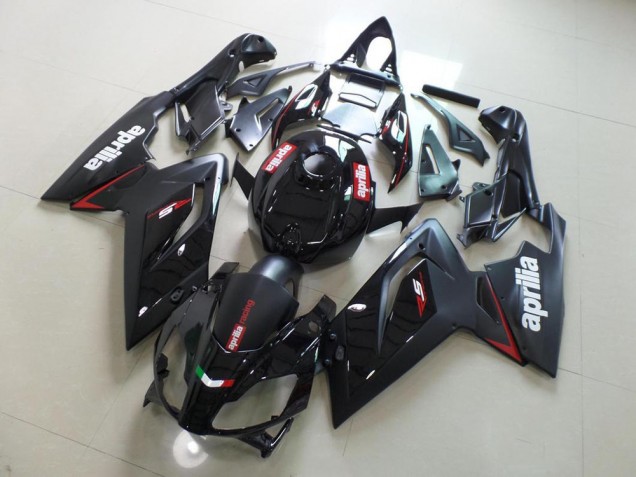 Negro Estilo OEM Carenado Moto Aprilia RS 125 06-11 Negro Estilo OEM Carenado Moto Aprilia RS 125 06-11