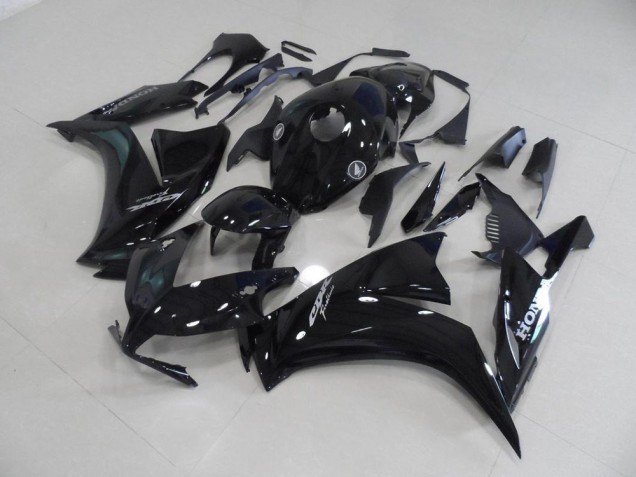 Negro Estilo OEM Carenado Moto Honda CBR 1000 RR 12-16 Negro Estilo OEM Carenado Moto Honda CBR 1000 RR 12-16