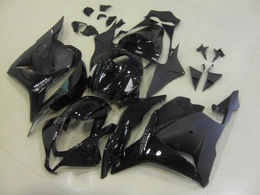 Negro Estilo OEM Carenado Moto Honda CBR 600 RR 09-12
