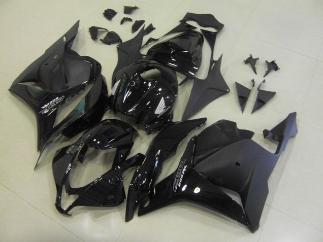 Negro Estilo OEM Carenado Moto Honda CBR 600 RR 09-12 Negro Estilo OEM Carenado Moto Honda CBR 600 RR 09-12