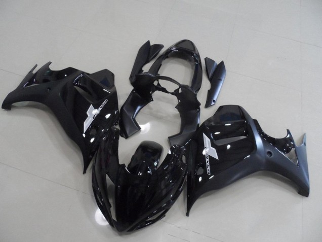 Negro Estilo OEM Carenado Moto Suzuki GSXF 650 08-13 Negro Estilo OEM Carenado Moto Suzuki GSXF 650 08-13