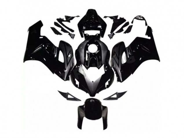 Negro Gris Carenado Moto Honda CBR 1000 RR 04-05 Negro Gris Carenado Moto Honda CBR 1000 RR 04-05