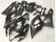 Negro Gris Carenado Moto Suzuki GSXR 1000 K5 05-06 Negro Gris Carenado Moto Suzuki GSXR 1000 K5 05-06