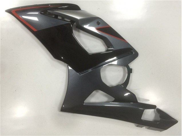 Negro Gris Carenado Moto Suzuki GSXR 1000 K5 05-06 Negro Gris Carenado Moto Suzuki GSXR 1000 K5 05-06
