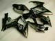 Negro Gris Kit Carenado Moto Suzuki GSXR 600 / 750 K6 06-07 Negro Gris Kit Carenado Moto Suzuki GSXR 600 / 750 K6 06-07