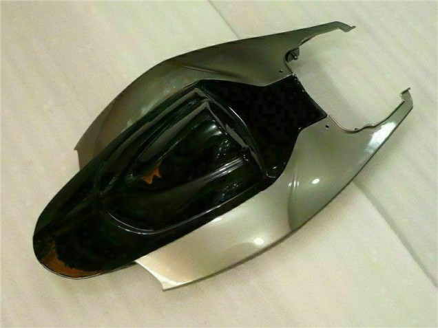 Negro Gris Kit Carenado Moto Suzuki GSXR 600 / 750 K6 06-07 Negro Gris Kit Carenado Moto Suzuki GSXR 600 / 750 K6 06-07