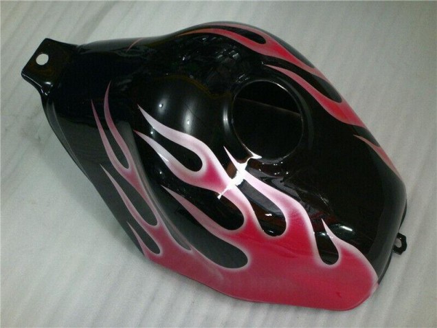 Negro Inyección Kit Carenado Moto Honda CBR 600 F3 95-98 Negro Inyección Kit Carenado Moto Honda CBR 600 F3 95-98