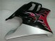 Negro Inyección Kit Carenado Moto Honda CBR 600 F3 95-98 Negro Inyección Kit Carenado Moto Honda CBR 600 F3 95-98