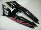 Negro Inyección Kit Carenado Moto Honda CBR 600 F3 95-98 Negro Inyección Kit Carenado Moto Honda CBR 600 F3 95-98