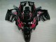 Negro Inyección Kit Carenado Moto Honda CBR 600 F3 95-98 Negro Inyección Kit Carenado Moto Honda CBR 600 F3 95-98