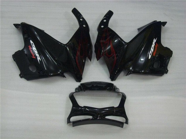 Negro Inyección Kits Carenado Moto Honda CBR 600 F3 95-98 Negro Inyección Kits Carenado Moto Honda CBR 600 F3 95-98