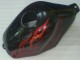 Negro Inyección Kits Carenado Moto Honda CBR 600 F3 95-98 Negro Inyección Kits Carenado Moto Honda CBR 600 F3 95-98