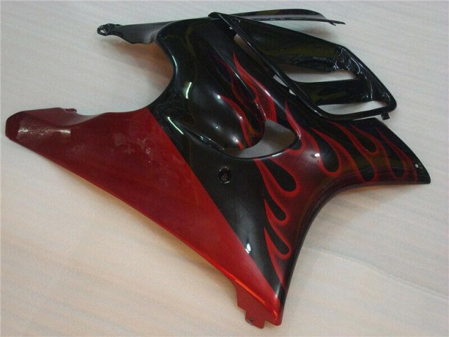Negro Inyección Kits Carenado Moto Honda CBR 600 F3 95-98 Negro Inyección Kits Carenado Moto Honda CBR 600 F3 95-98