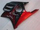 Negro Inyección Kits Carenado Moto Honda CBR 600 F3 95-98 Negro Inyección Kits Carenado Moto Honda CBR 600 F3 95-98