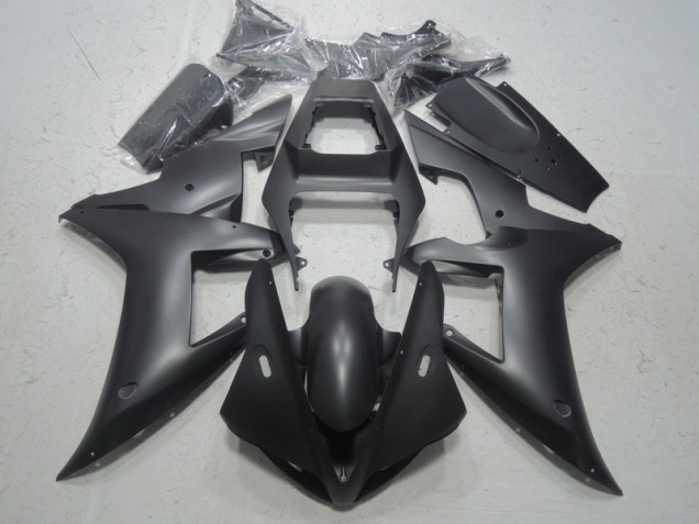 Negro Kit ABS Carenado Motocicleta Honda CBR 1000 RR 04-05 Negro Kit ABS Carenado Motocicleta Honda CBR 1000 RR 04-05