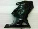 Negro Kit ABS Carenado Motocicleta Kawasaki EX250 08-12 Negro Kit ABS Carenado Motocicleta Kawasaki EX250 08-12