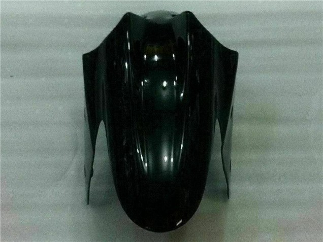 Negro Kit ABS Carenado Motocicleta Kawasaki EX250 08-12 Negro Kit ABS Carenado Motocicleta Kawasaki EX250 08-12