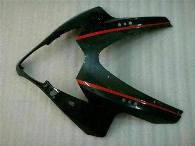 Negro Kit ABS Carenado Motocicleta Suzuki GSXR 1000 K5 05-06 Negro Kit ABS Carenado Motocicleta Suzuki GSXR 1000 K5 05-06