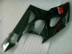 Negro Kit ABS Carenado Motocicleta Suzuki GSXR 1000 K5 05-06 Negro Kit ABS Carenado Motocicleta Suzuki GSXR 1000 K5 05-06