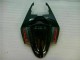 Negro Kit ABS Carenado Motocicleta Suzuki GSXR 1000 K5 05-06 Negro Kit ABS Carenado Motocicleta Suzuki GSXR 1000 K5 05-06