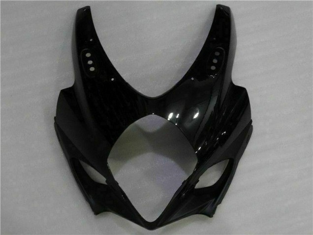 Negro Kit ABS Carenado Motocicleta Suzuki GSXR 1000 K7 07-08 Negro Kit ABS Carenado Motocicleta Suzuki GSXR 1000 K7 07-08