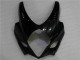 Negro Kit ABS Carenado Motocicleta Suzuki GSXR 1000 K7 07-08 Negro Kit ABS Carenado Motocicleta Suzuki GSXR 1000 K7 07-08