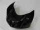 Negro Kit ABS Carenado Motocicleta Suzuki GSXR 1000 K7 07-08 Negro Kit ABS Carenado Motocicleta Suzuki GSXR 1000 K7 07-08