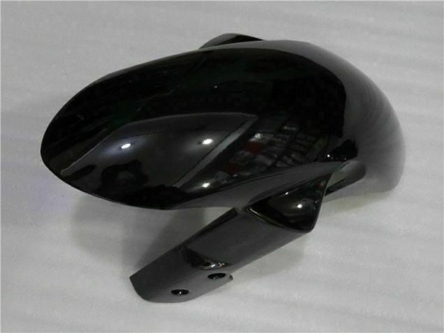 Negro Kit ABS Carenado Motocicleta Suzuki GSXR 1000 K7 07-08 Negro Kit ABS Carenado Motocicleta Suzuki GSXR 1000 K7 07-08