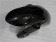 Negro Kit ABS Carenado Motocicleta Suzuki GSXR 1000 K7 07-08 Negro Kit ABS Carenado Motocicleta Suzuki GSXR 1000 K7 07-08